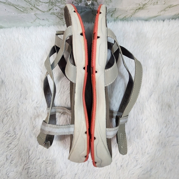 Croft & Barrow Leather Walking Sandals - Picture 7 of 12